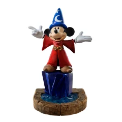 Iron Studios DISNEY CLASSICS - Mickey Fantasia statue 1/10