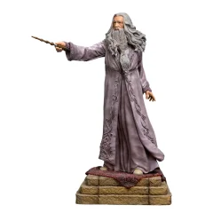 Iron Studios HARRY POTTER - Dumbledore statue 1/10