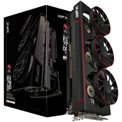 XFX RX 7800 XT Quiksilver Magnetic Air Gaming 16GB | GDDR6 | HDMI 3xDisplayport | Gaming Grafična Kartica