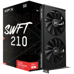 XFX RX 7600 SPEEDSTER SWFT210 CORE 8GB | GDDR6 | HDMI 3xDisplayport | Gaming Grafična Kartica