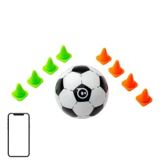 Kodirna robotska žoga Sphero Mini Soccer M001SRW