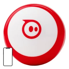 Kodirna robotska žoga za otroke Sphero Mini Red M001RRW