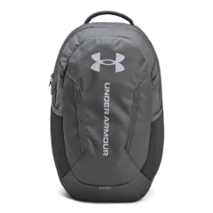 UA Bag Hustle 6.0 Backpack, Castlerock/Steel - Universal