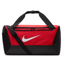 Nike Bag Brasilia Training Duffel Small University Red/Black/White - Universal