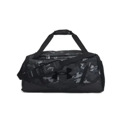 UA Bag Undeniable 5.0 Duffle Medium, Black Camo - Universal