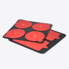 PoweDot Magnetic Pad Red