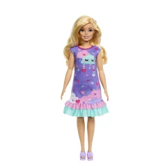 Mattel, Moja Prva Barbie Lutka Blondinka z Dodatki, Ve?barvno