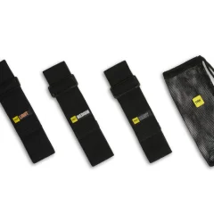 TRX Fabric Bands, Set of 3