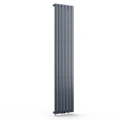 Blumfeldt Ontario, radiator, 180 x 45, antracit