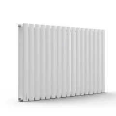 Blumfeldt Tallheo, 100 x 60, radiator, cevasti radiator, 1445 W, topla voda, 1/2