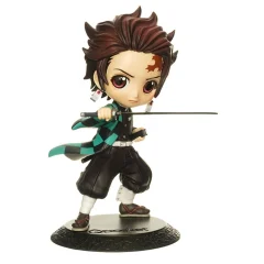 Bandai Banpresto DEMON SLAYER: KIMETSU NO YAIBA - Tanjiro Kamado III (Ver.A) Q Posket figurica