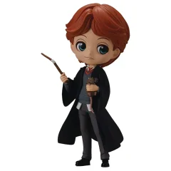 Bandai Banpresto HARRY POTTER - Ron Weasley with Scabbers Q Posket figurica