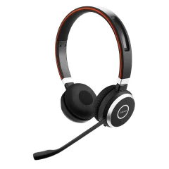 JABRA EVOLVE 65 SE Link 380 UC Stereo naglavne slušalke BT/USB