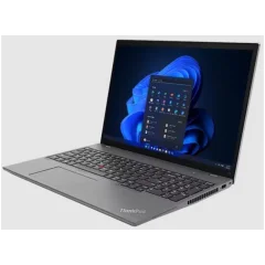 Obnovljeno - kot novo - Notesnik RNW 16,0&quot; Lenovo ThinkPad T16 G1 R5-6650U / 16GB / SSD512GB / 1920x1200 / WLAN / BT / CAM / FP / SLO gravura / A+ / 36m garancije