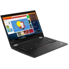 Obnovljeno - kot novo - Notesnik RNW 13,3&quot; Lenovo Thinkpad X390 Yoga i5-8365U / 8GB / SSD256GB / 1920x1080 / WLAN / WWAN / BT / CAM / FP / Touch / Ethernet adapter Gen 2 / Win 11 Pro /