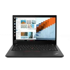 Obnovljeno - kot novo - Notesnik RNW 14&quot; Lenovo ThinkPad T14 G2 i5-1145G7 / 8GB / SSD256GB / 1920x1080 / WLAN / BT / CAM / FP / Win 11 Pro / SLO gravura / A+