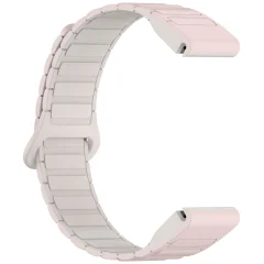 Garmin Fenix 5/6/7/8 Quick Release Magnetic Pašček za uro Pink 26 mm