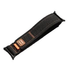 Platneni pas za uro za Samsung Galaxy Watch Ultra Black