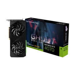 Grafična kartica nVidia RTX4070 Gainward GHOST OC - 12GB GDDR6 (4717)