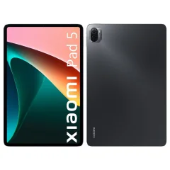 Obnovljeno - kot novo - Xiaomi Pad 5 wifi siva 256 GB 6 GB RAM  - diskretne oznake uporabe obnovljeno