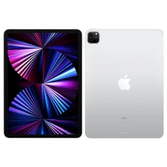 Obnovljeno - kot novo - Apple iPad Pro 11 wifi srebrna 128 GB 8 GB RAM - brez oznak uporabe obnovljeno