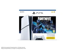 PlayStation 5 Standard Slim chassis + Fortnite VCH igralna konzola