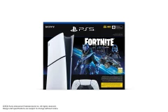 PlayStation 5 Slim Digital Edition D chassis + Fortnite VCH