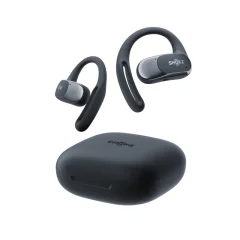 SHOKZ OPENFIT AIR ČRNE slušalke