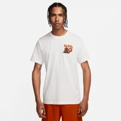 Nike Dri-FIT IYKYK Summit SS Shirt, White - XL