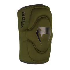 Venum Kontact Gel Knee Pad, Khaki/Black - L