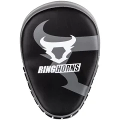 Ringhorns Charger Focus Mitts, Black