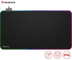 GENESIS BORON 500 XXL RGB podloga za miško