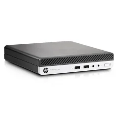 Obnovljeno - kot novo - Računalnik HP PRODESK 400 G5 DESKTOP MINI / i5 / RAM 8 GB / SSD Disk