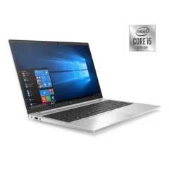 Obnovljeno - znaki rabe - Notesnik RNW 15,6" HP 850 G7 i5-10210U / 8GB / SSD256GB / 1920x1080 / WLAN / BT / CAM / FP / Win 10 Pro / SLO gravura