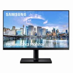 Obnovljeno - kot novo - Monitor Samsung 68,6 cm (27,0") F27T452FQR 1920x1080 75Hz IPS 5ms 2xHDMI HDMI DisplayPort 2xUSB Pivot  FreeSync