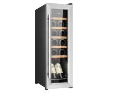 CECOTEC Bolero GrandSommelier 1250 CoolWood Compressor vinska vitrina