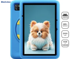 BLACKVIEW TAB A6 KIDS 10.1/4GB/128GB, moder (Ocean Blue) tablični računalnik