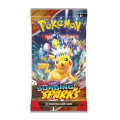 Pokemon Karte Surging Sparks Booster