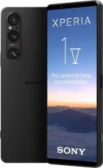 Obnovljeno - kot novo - Sony telefon Xperia 1 V črn