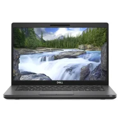 Obnovljeno - kot novo - Prenosnik DELL Latitude 5400, Intel Core i5 8365U, 1.6GHz, 8GB DDR4, 256GB SSD, 14″ FHD, Intel HD, Cam, Windows | Črna | 1920 x 1080