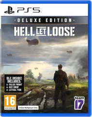 HELL LET LOOSE - DELUXE EDITION igra za PS5