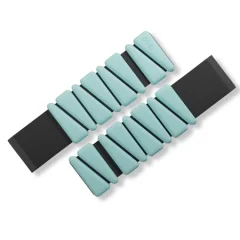 zoe Wrist Weights, 1 kg, Lavanda Green