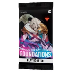 MTG Karte Foundations Play Booster