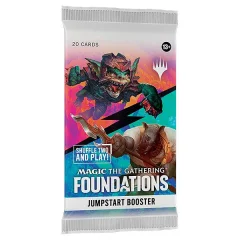 MTG Karte Foundations Jumpstart Booster