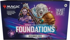 MTG Karte Foundations Beginner Box