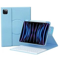 Flip cover in Bluetooth Tipkovnica Royal bailey HD11 za iPad Air5 10.9（2022)/iPad Air4 10.9（2020)/iPad Pro11(2022/2021/2020/2018)