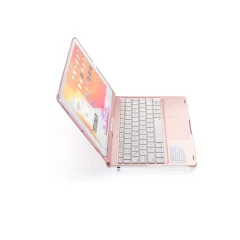 Flip cover in Bluetooth Tipkovnica Royal bailey F102ATS za iPad 10.2/Air10.5/Pro10.5