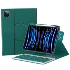 Flip cover in Bluetooth Tipkovnica Royal bailey HD102 za iPad 10.2(2021/2020/2019)/iPad Air 10.5/iPad Pro10.5