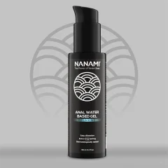 LUBRIKANT Nanami Anal Water Based Gel Relaxing