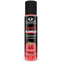 LUXURIA FEEL STRAWBERRY LUBRIKANT NA VODNI OSNOVI 60 ML